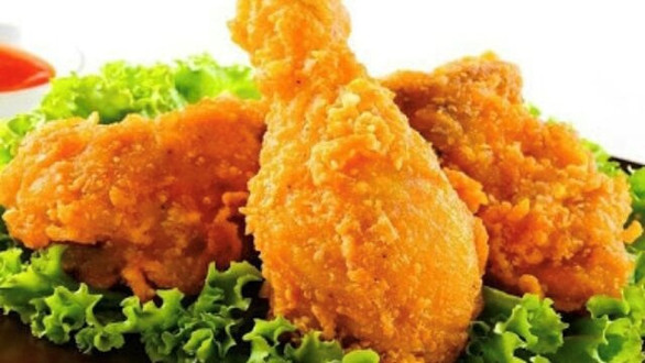 Chicken TS3 - Trần Quốc Toản