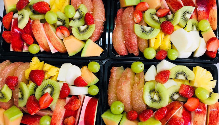 Fruit Market - Trái Cây Cắt Sẵn & Nước Ép Trái Cây