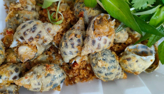 Đại Phúc Food - Tôm Sú & Ốc Hương - Thống Nhất