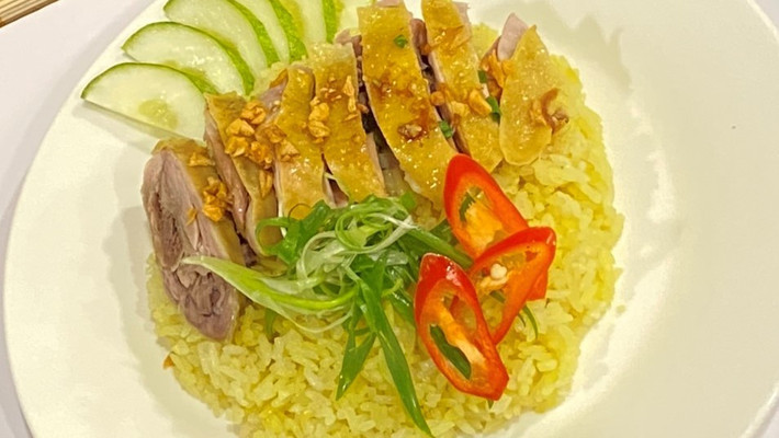 Quán Gà Nhã Thư - Đường 22