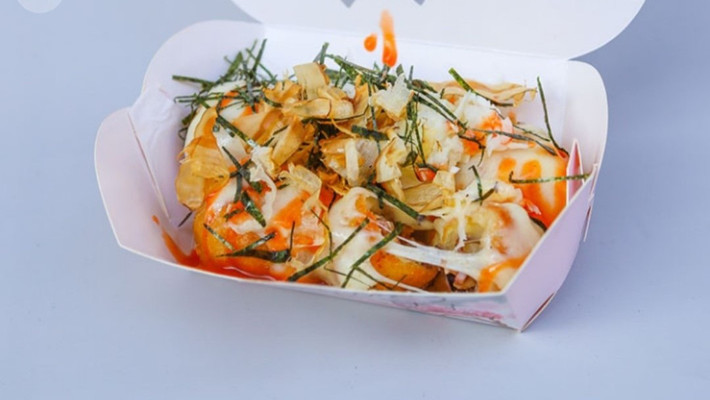 Bio Takoyaki - Bánh Bạch Tuộc - Dã Tượng