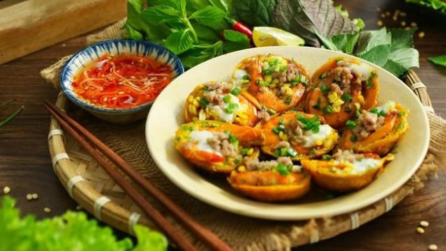 Gỏi Cuốn Hori - Gỏi Cuốn & Gỏi Đu Đủ - Trần Quang Khải