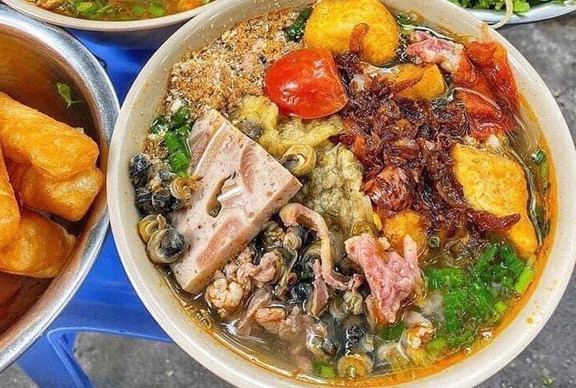 Bún Ốc Hà Nội - 10 Trần Quang Khải