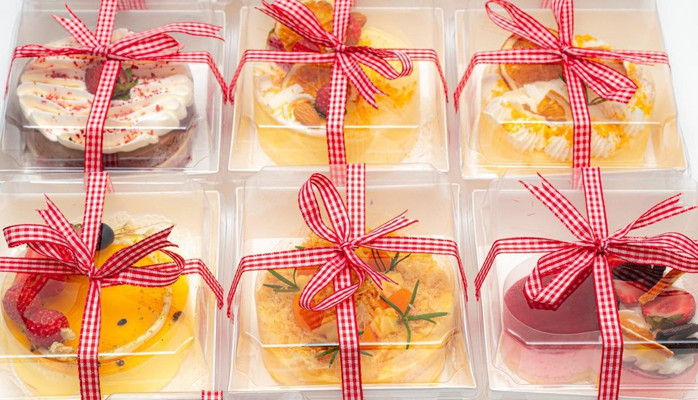 Tiệm Bánh An An - Bánh Kem, Bento & Bánh Mouse - Nhất Chi Mai