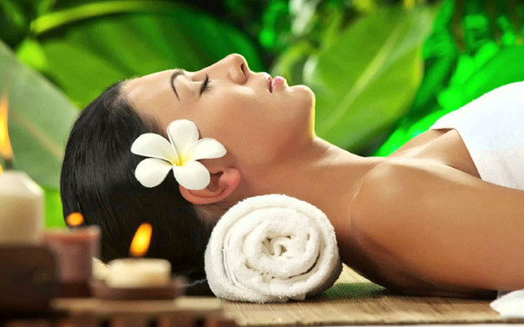 Mộc Vân Spa - Huỳnh Đình Hai