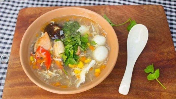 Soup Lai - Súp Ghẹ & Súp Hải Sản - Shop Online