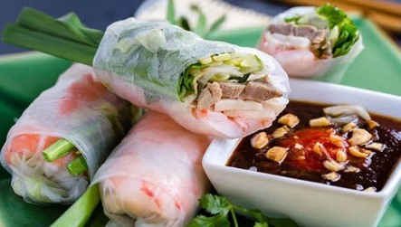 Gỏi Cuốn & Bò Lá Lốt - Tuyền Duyên