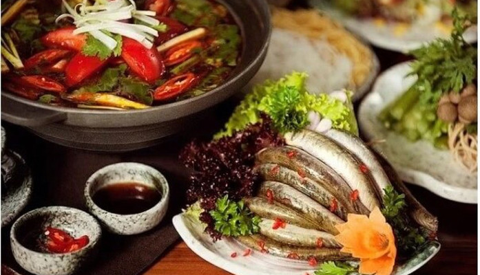 Lẩu Cá Kèo Bà Huyện - Bạch Đằng