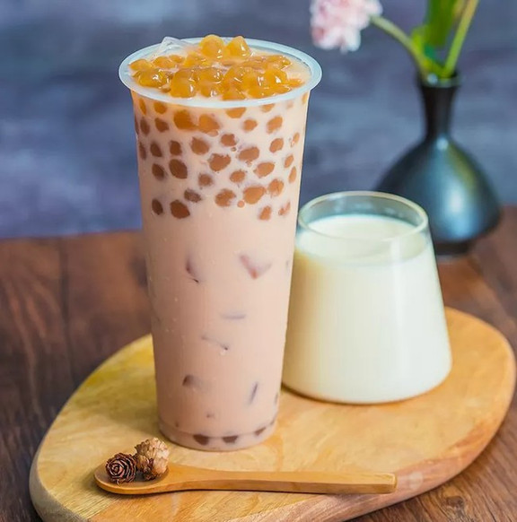 Su Milk Tea - Thống Nhất