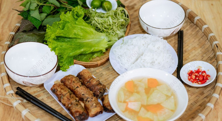 Bún Chả Hà Nội 279 - Phổ Quang