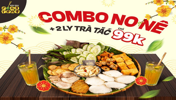 Bún Đậu Reng Reng - Gò Dầu