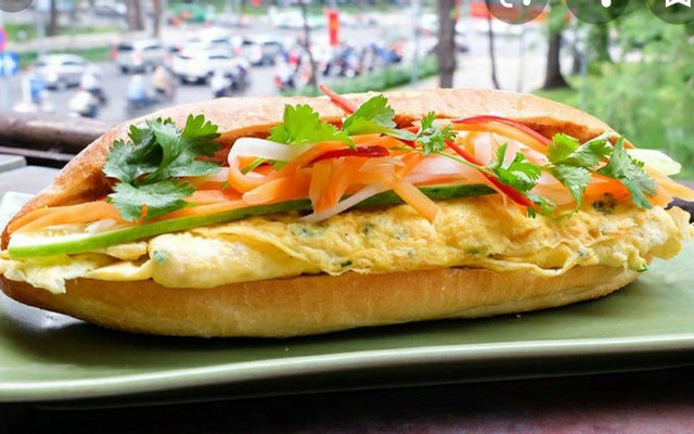 Bánh Mì Hà Nội Hiền Nam - 58 Lũy Bán Bích