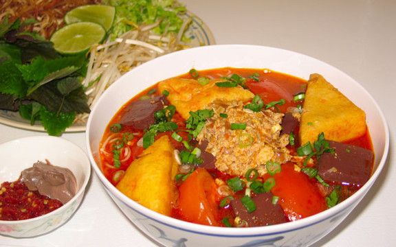 Bún Chung Cư