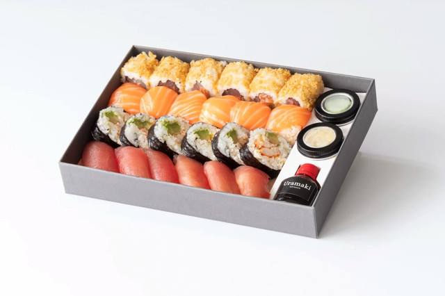 Sushi Trends - Đường Số 3