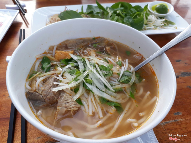 bún bò