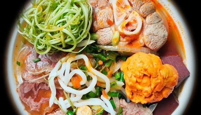 Bún Bò Huế - Nguyễn Văn Trỗi