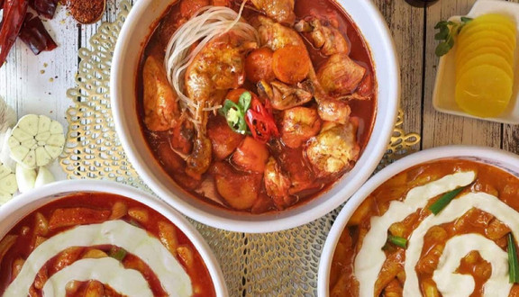 Bunsiknara - Tteokbokki, Chicken & Korea Food