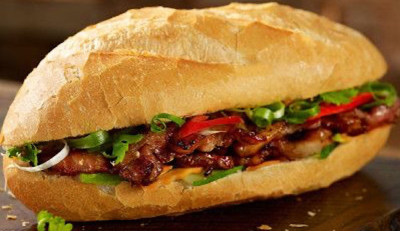 Bánh Mì Khô Bò Đen Chú Tín Xuân Diệu - Lê Văn Nghề