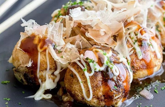 Takoyaki Hachi - KDC Việt Sing