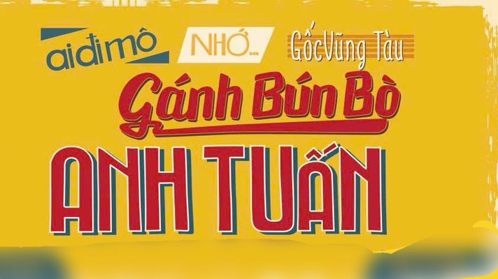 Gánh Bún Bò Anh Tuấn - Nam Kỳ Khởi Nghĩa