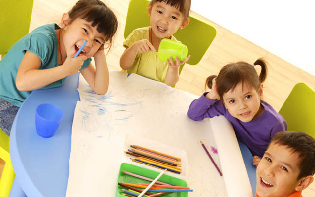 Nhóm Trẻ Thỏ Hồng - Đường Số 3