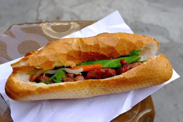 Bánh Mì Hà Nội - Quốc lộ 13