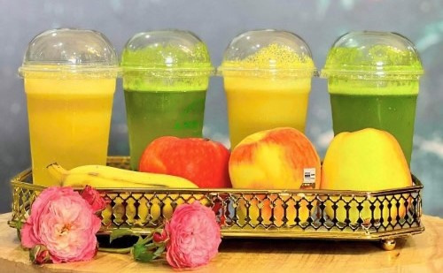 Nàng Thơ Juice - Nước Ép & Sinh Tố Trái Cây Nguyên Chất - Láng Hạ