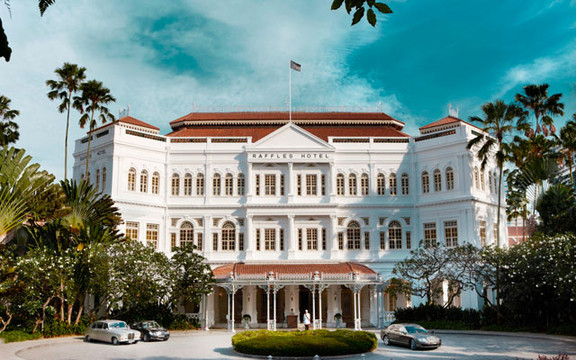 Raffles Hotel