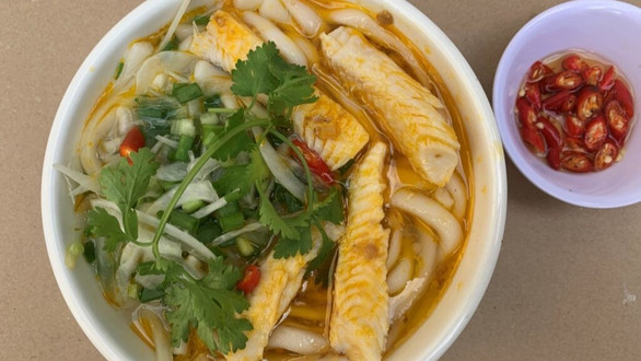 Bánh Canh Cua Tin Tin