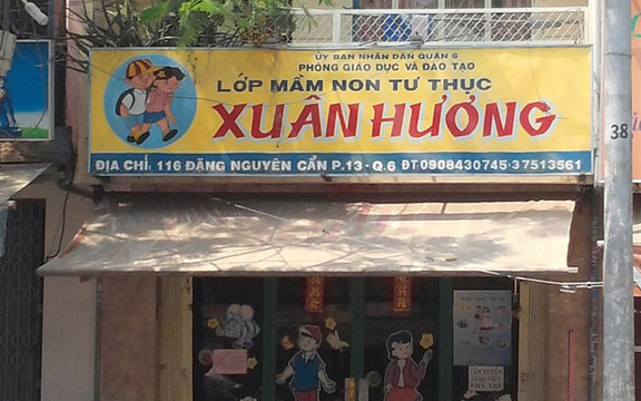 Lớp Mầm Non Tư Thục Xuân Hương - Đặng Nguyên Cẩn
