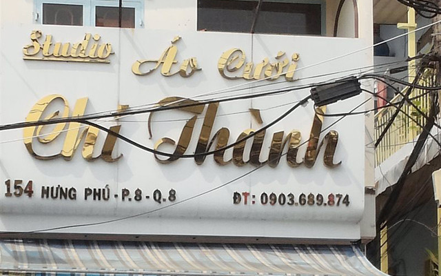 Studio Áo Cưới Chí Thành - Hưng Phú