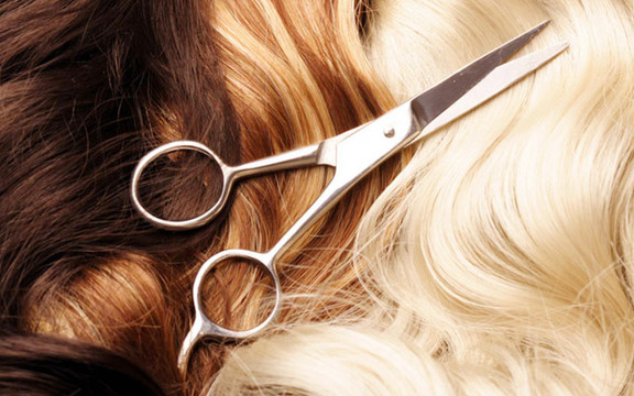 Uốn Tóc Nguyễn - Đường Số 3