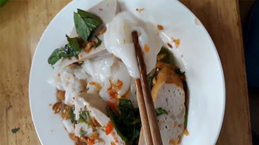 Bánh cuốn