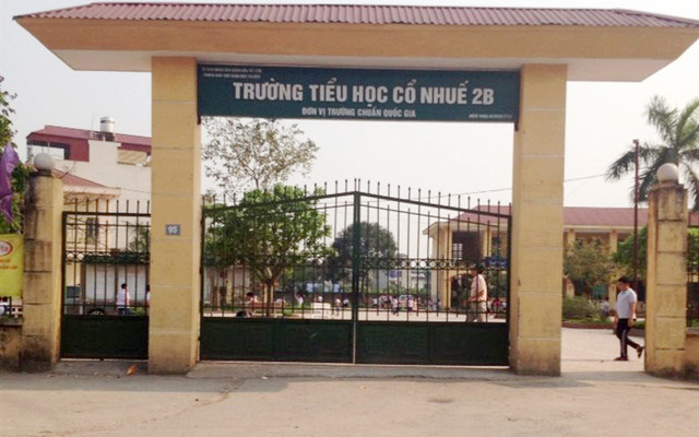 Trường Tiểu Học Cổ Nhuế 2B - Cổ Nhuế