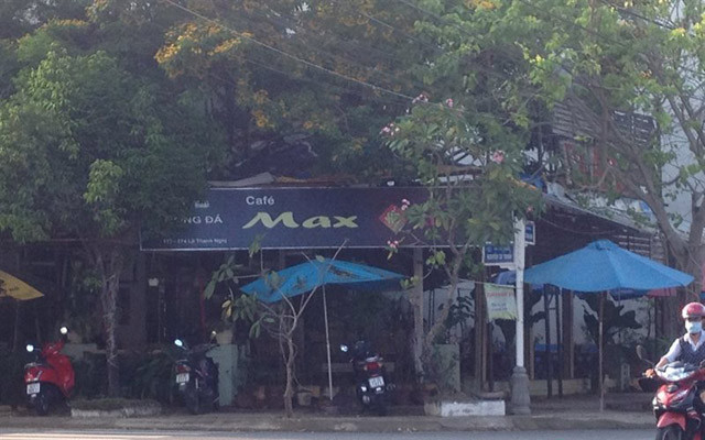 Max Cafe - Lê Thanh Nghị