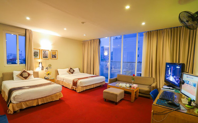 Trang Thư Hotel - Đống Đa