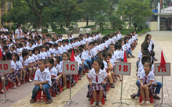 Tiểu Học Minh Khai - Lê Chân