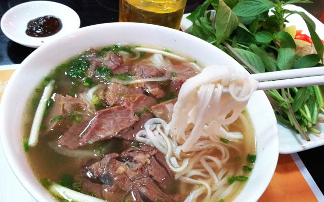Phở Bảy Cù - Ung Văn Khiêm