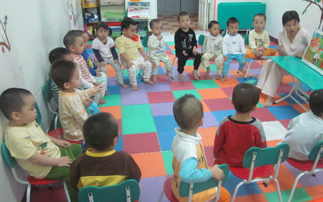 Mẫu Giáo Tư Thục Phương Khanh - Phạm Tứ