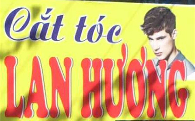 Cắt Tóc Lan Hương - Lê Văn Hiến