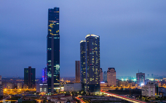 Keangnam Landmark Shopping Center - Phạm Hùng