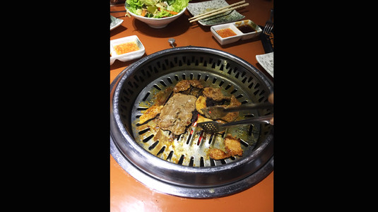 Hana BBQ & Hot Pot Buffet - Phan Văn Trị