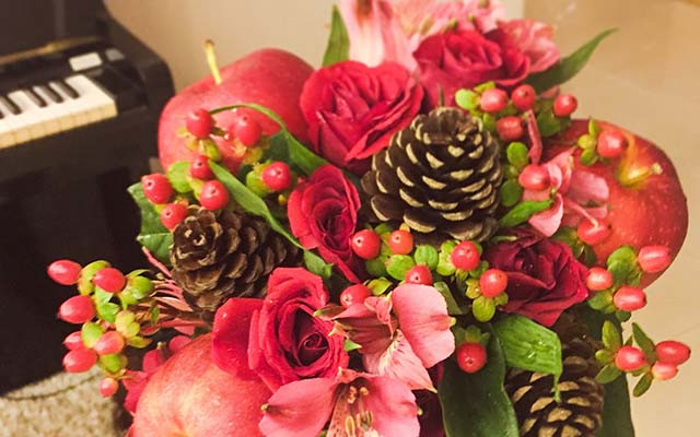 Springfield Flowers - Nguyễn Hữu Cảnh