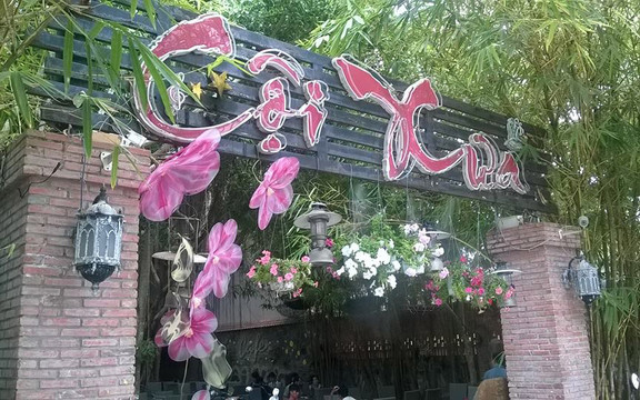 Cội Xưa Cafe - Phạm Thái Bường