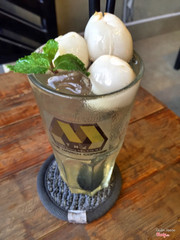 Mojito vải 34k