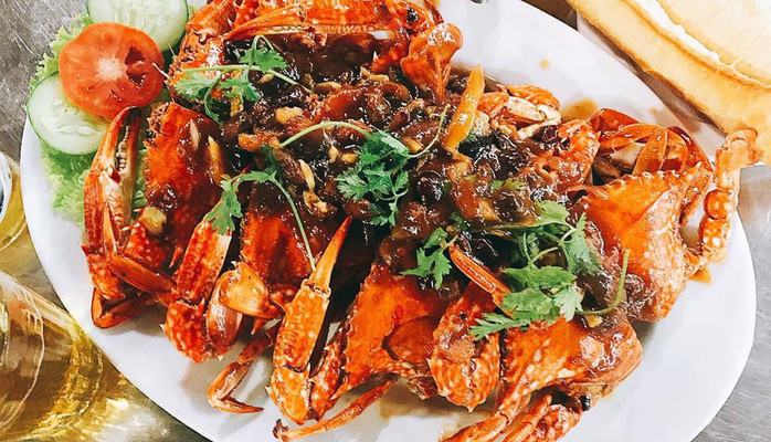 Hải Sản Kỳ Em