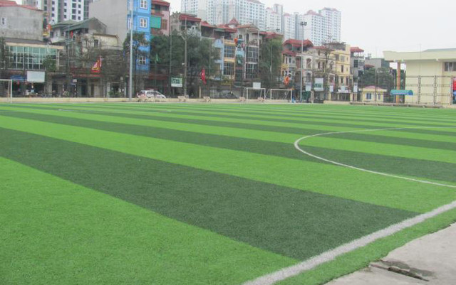 Trung Tâm Thể Thao - Lê Hồng Phong