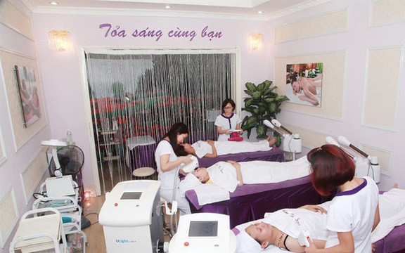 Cẩm Tú Spa & Hair Salon - Xuân Thủy