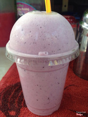 Em nó là ice Blend Blueberry ( việt Quốc)