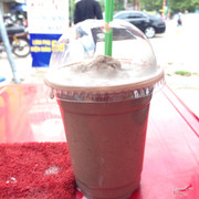 Ice blend chocolate côkie. Bạn thấy sao?